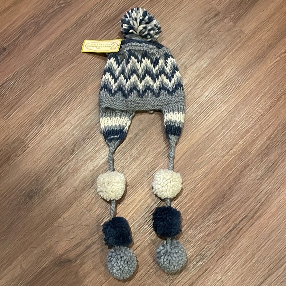 Jeanne Simmons Winter Hat